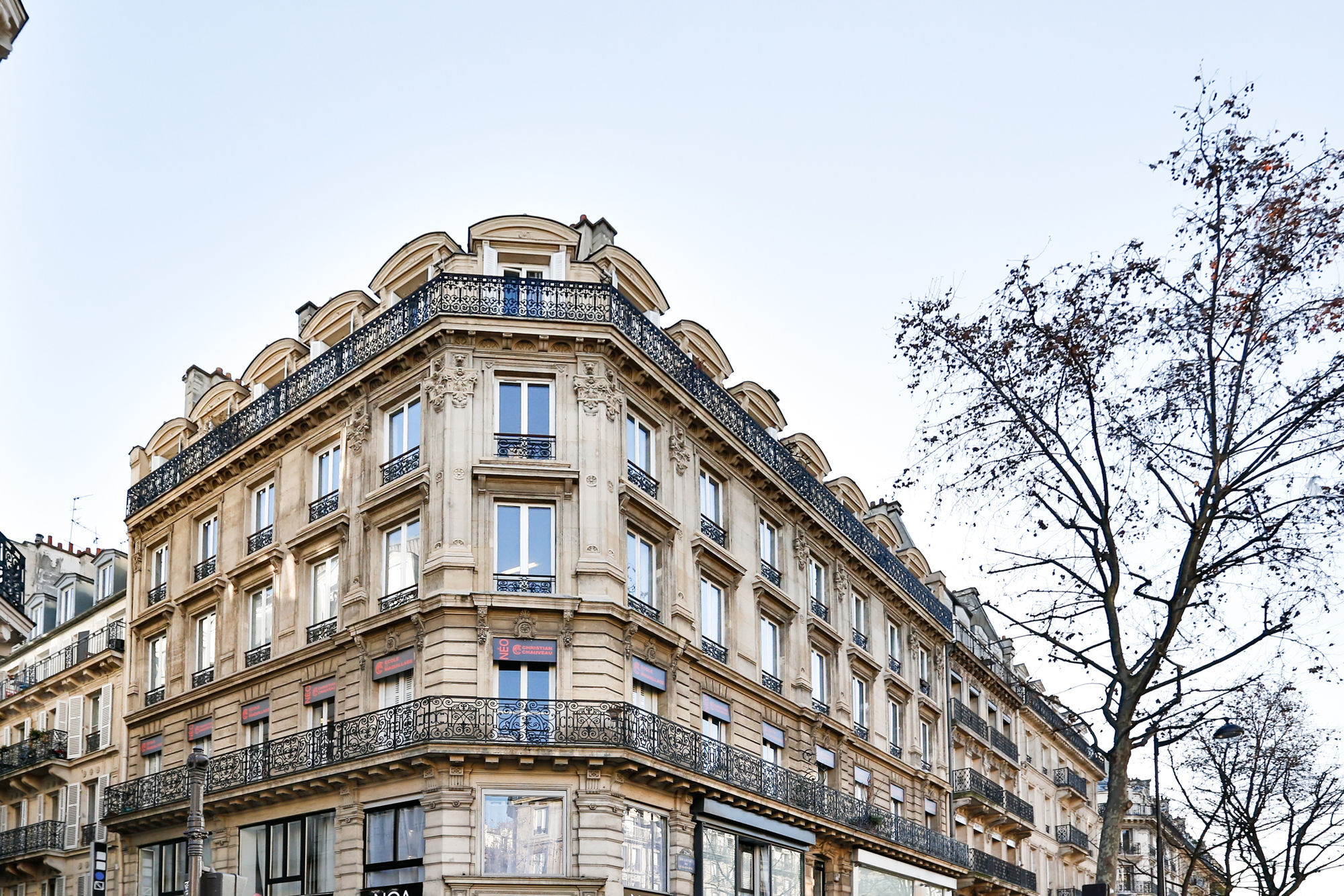 Blue Nights Apartments - Sebastopol Párizs Kültér fotó